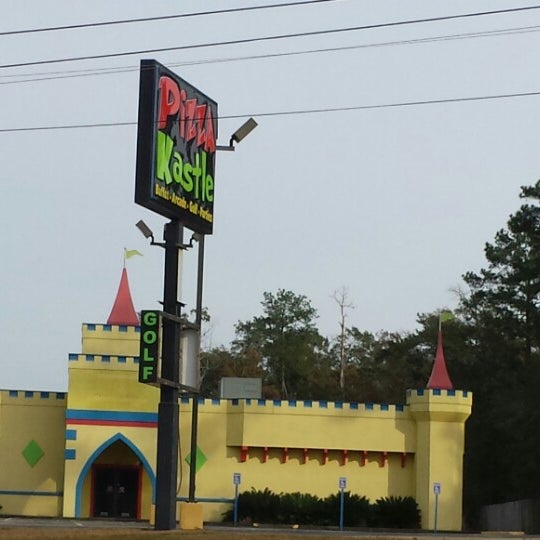 Pizza Kastle Dothan, AL