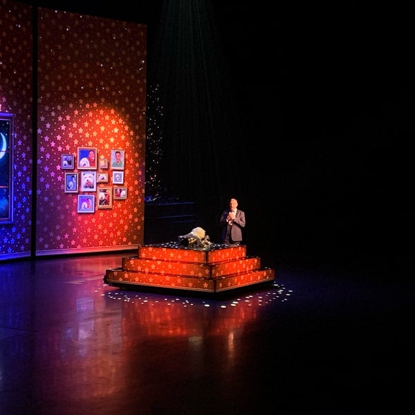 Photos At Studio 100 Pop Up Theater Theater In Puurs
