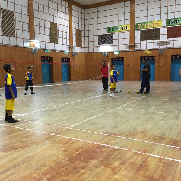 Sk Kompleks Klia 1 Tip From 88 Visitors