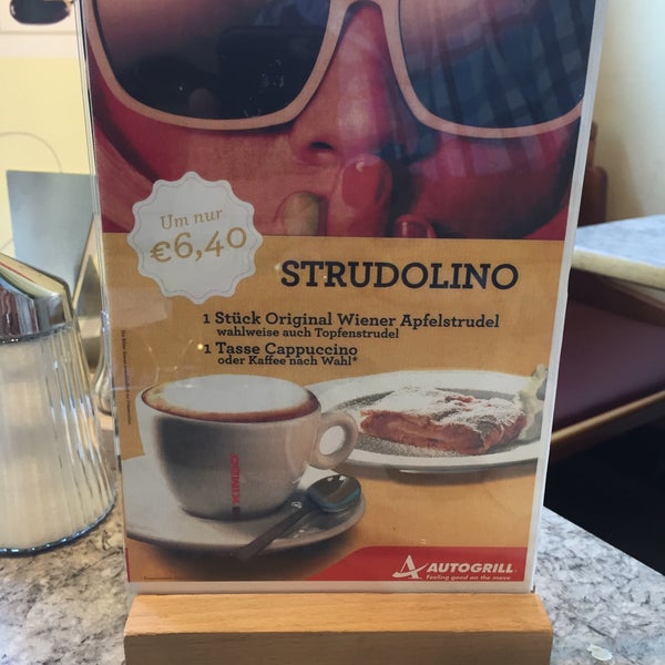 Autogrill 1 tip from 430 visitors