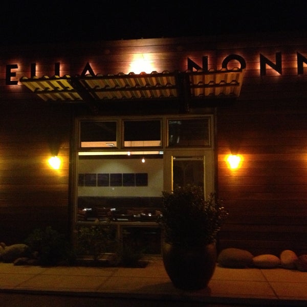 Photo taken at Stella Nonna by Michael D. on 5/30/2013