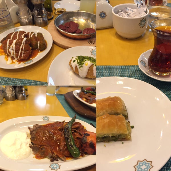 7/5/2016 tarihinde Tugce D.ziyaretçi tarafından A&#39;la Turkish Cuisine'de çekilen fotoğraf