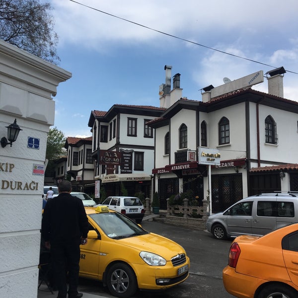 4/16/2017にKuyerがAta Konağı Restaurantで撮った写真