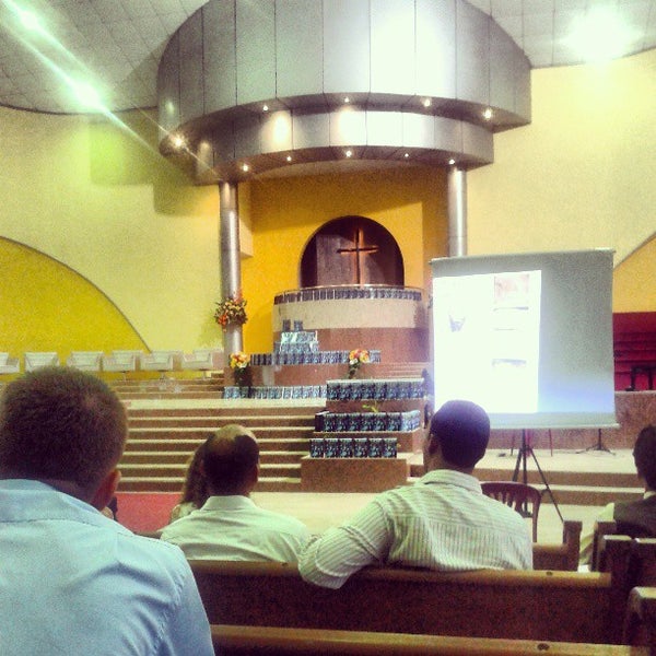 5/11/2013에 Igor R.님이 Igreja Adventista - IAENE에서 찍은 사진
