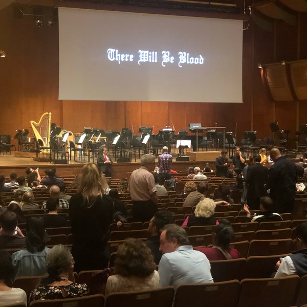 Photo prise au New York Philharmonic par Andre P. le9/14/2018