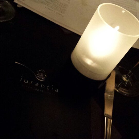 Das Foto wurde bei Restaurant Iurantia von Andrea S. am 5/30/2013 aufgenommen