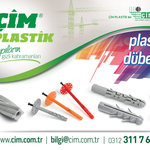 Photos At Cim Plastik 1 Tip From 43 Visitors