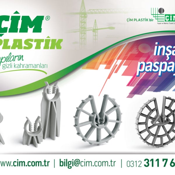 Photos At Cim Plastik 1 Tip From 43 Visitors