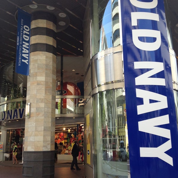 Fotos En Old Navy 名古屋栄 Ahora Cerrado 中区 Nagoya 愛知県