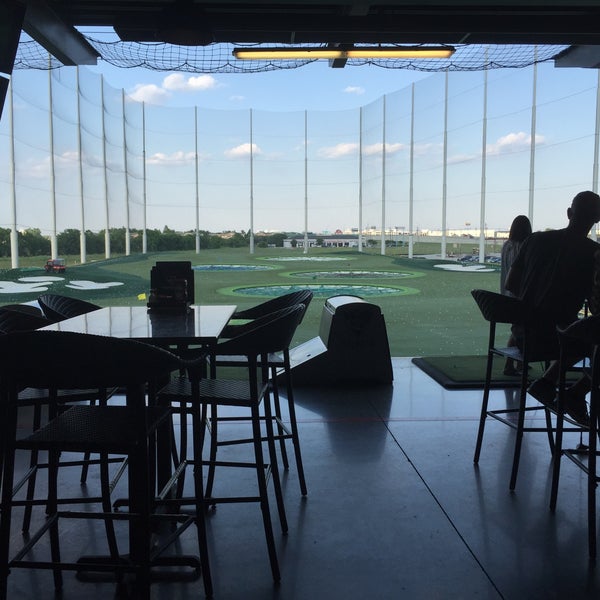 Photo taken at Topgolf by Robert F. on 5/3/2015