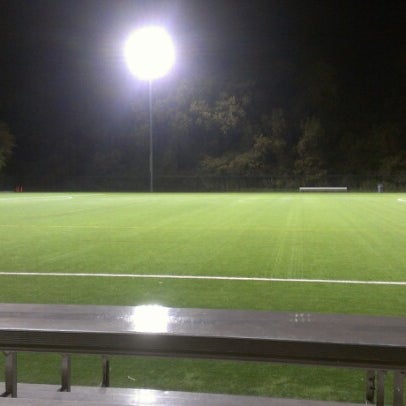 10/11/2012 tarihinde Matt S.ziyaretçi tarafından Sporting Club Training Center'de çekilen fotoğraf