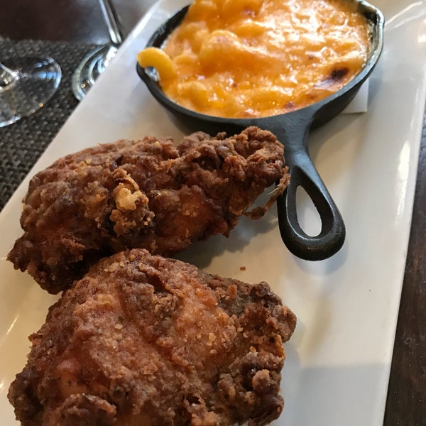 Fried chicken is out of the world @picanoakland