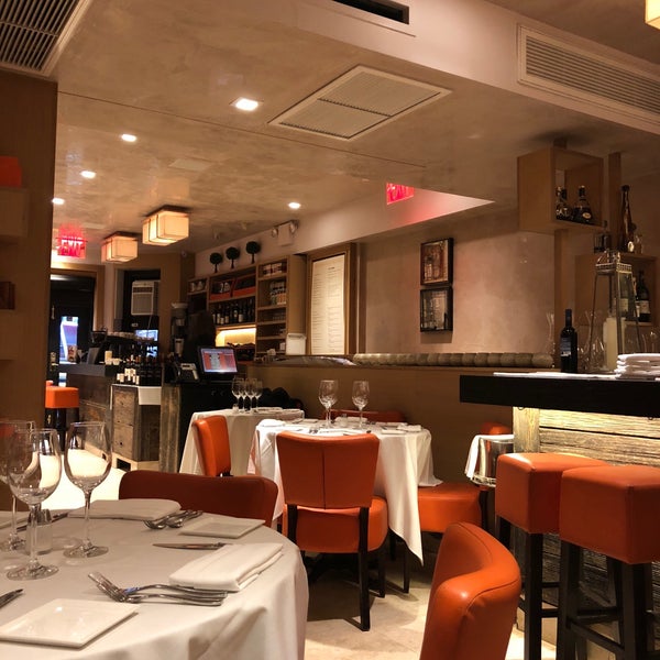 Altesi Ristorante Italian Restaurant in Upper East Side