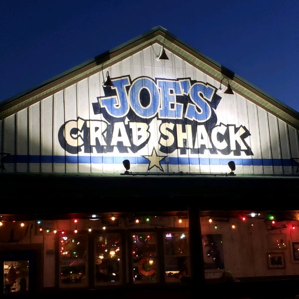 Joe's Crab Shack Seafood Restaurant in Kissimmee