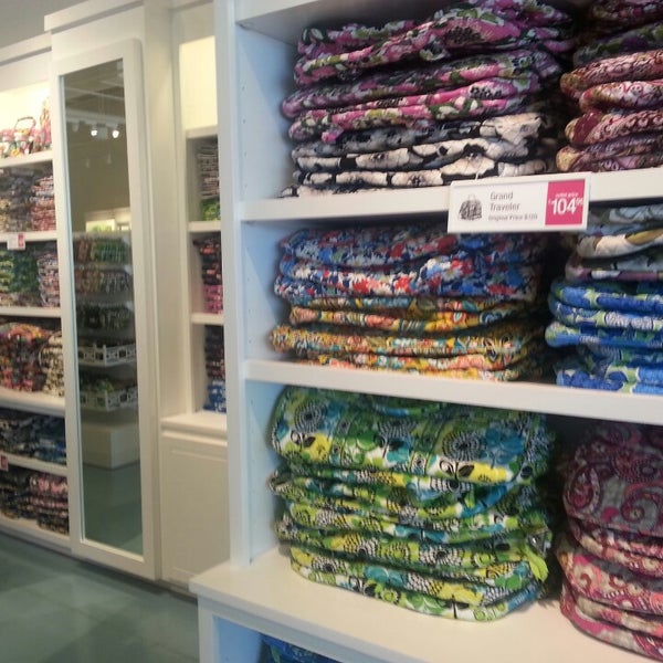 Vera Bradley Factory Outlet - 200 Tanger Mall Dr, Space 1004