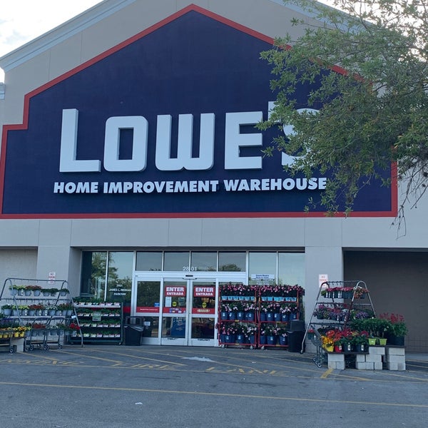 Lowe's Improvement League of Plant City 6 tips