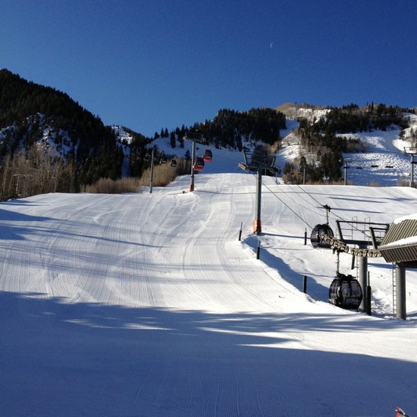 Снимок сделан в Aspen Mountain пользователем Richard S. 3/5/2013
