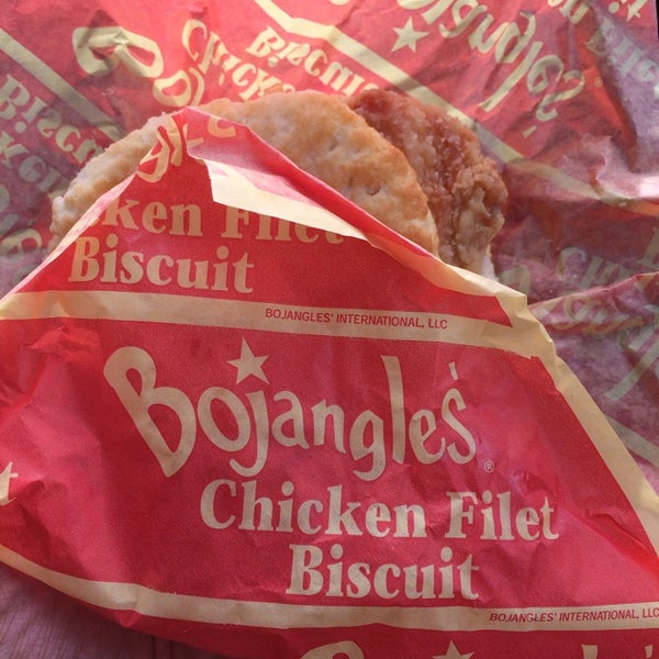 Bojangles' Famous Chicken 'n Biscuits - 11375 South Memorial Pkwy