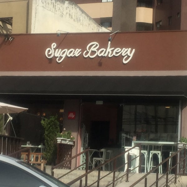 No sugar bakery