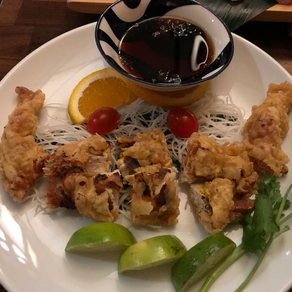 Das Foto wurde bei Irori Japanese Restaurant von Wunna K. am 7/9/2018 aufgenommen