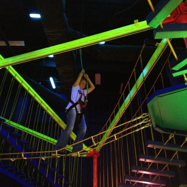 Wonderworks sale ropes course