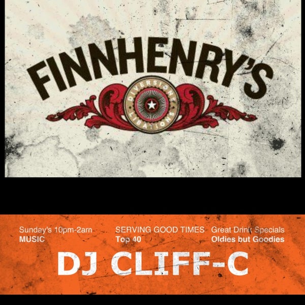 Photo prise au Finnhenry&#39;s par Cliff C. le12/31/2012