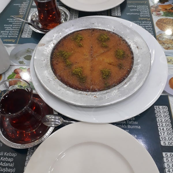 Foto tomada en Bahçelievler Kebap  por Asuman K. el 10/28/2019