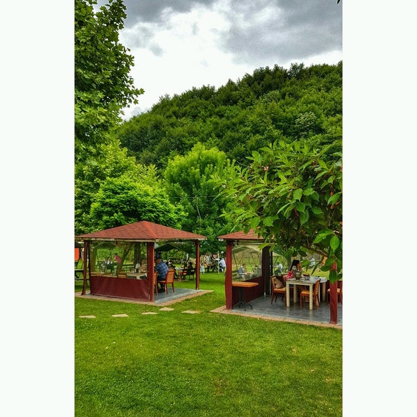 Das Foto wurde bei Polonezköy Miranda Garden von Gamze am 6/14/2020 aufgenommen