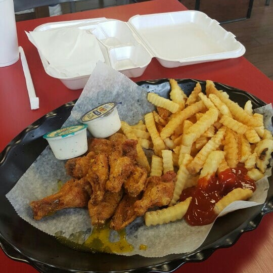 Wings 101 Smyrna, GA