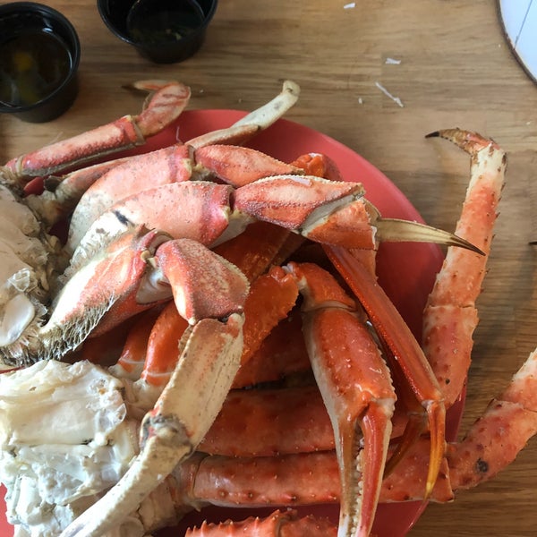 8/21/2018にRachael H.がJimmy&#39;s Seafood Buffetで撮った写真