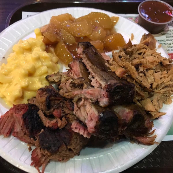 Photo taken at Jack&#39;s Bar-B-Que by Charles B. on 11/27/2018