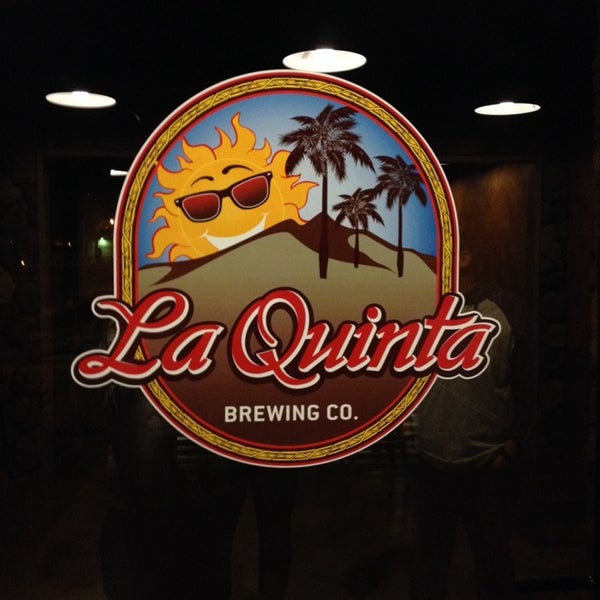 Das Foto wurde bei La Quinta Brewing Co. von Edgar R. am 11/16/2013 aufgenommen