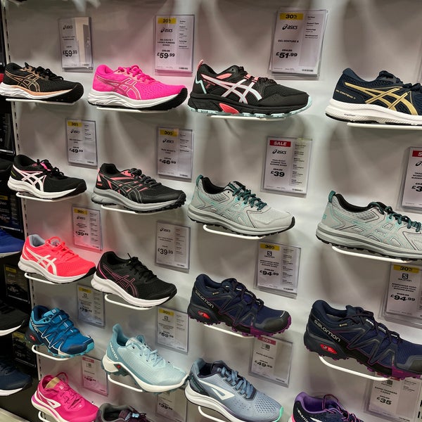 ASICS - Sporting Goods Shop in Greenwich