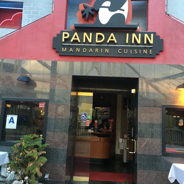 Panda Inn (Now Closed) Chinese Restaurant in San Diego
