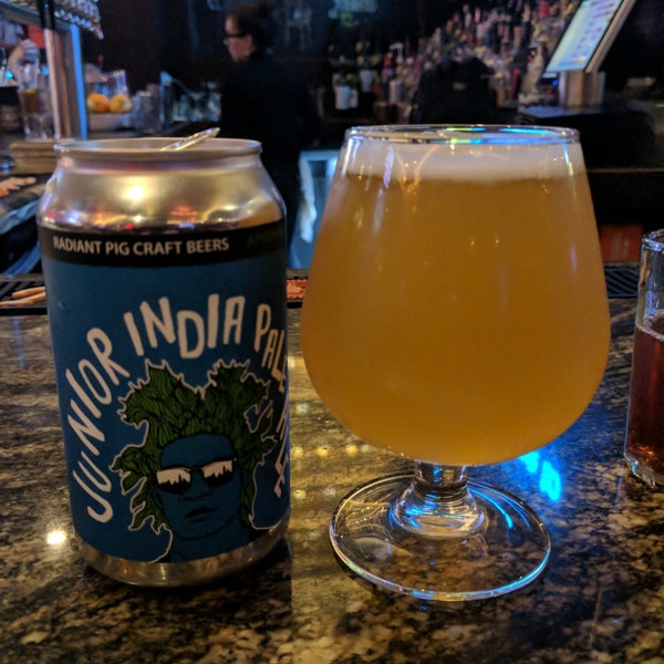 Photo taken at The New York Beer Company by Harman D. on 3/30/2019