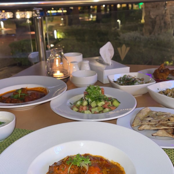 Taj Mahal at Rixos Sharm El Sheikh Indian Restaurant