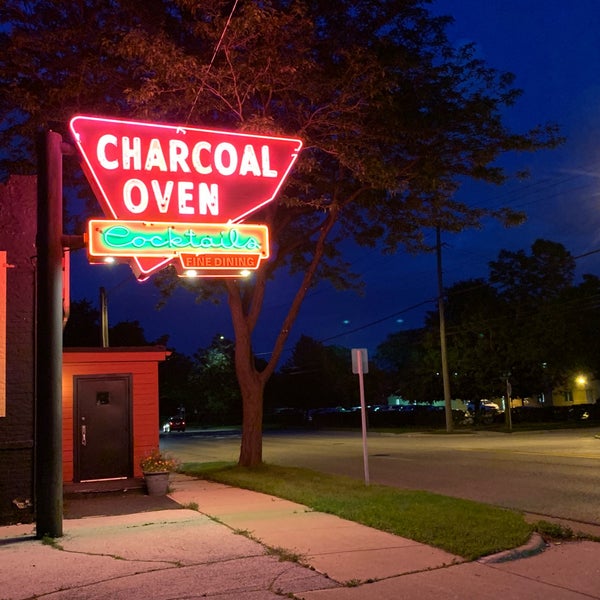 Photos at Charcoal Oven Restaurant Skokie, IL