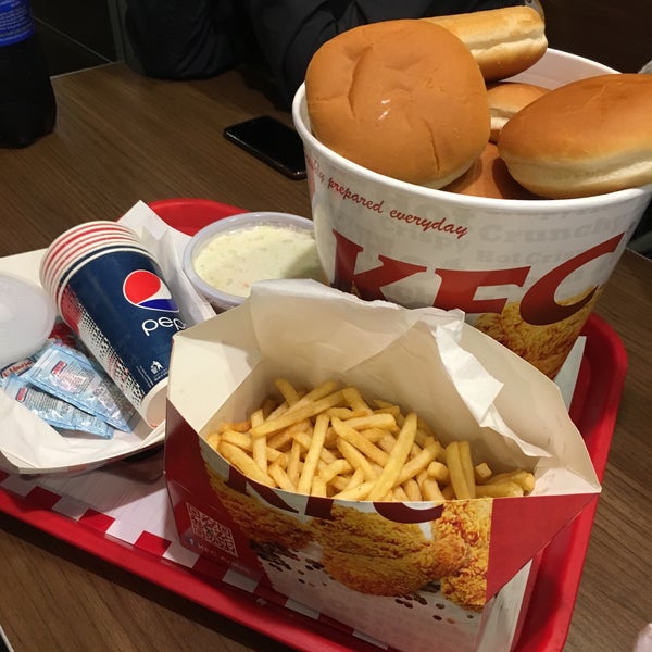 KFC - Fast Food Restaurant in Erbil