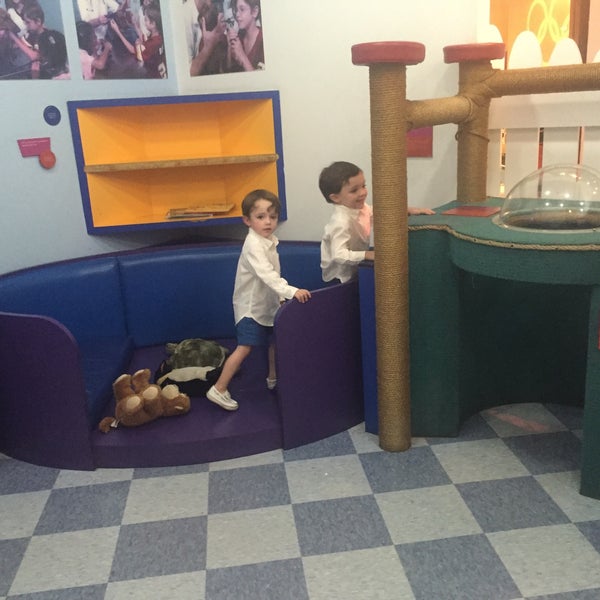 Photo taken at Miami Children&#39;s Museum by Patricia A. on 8/4/2016