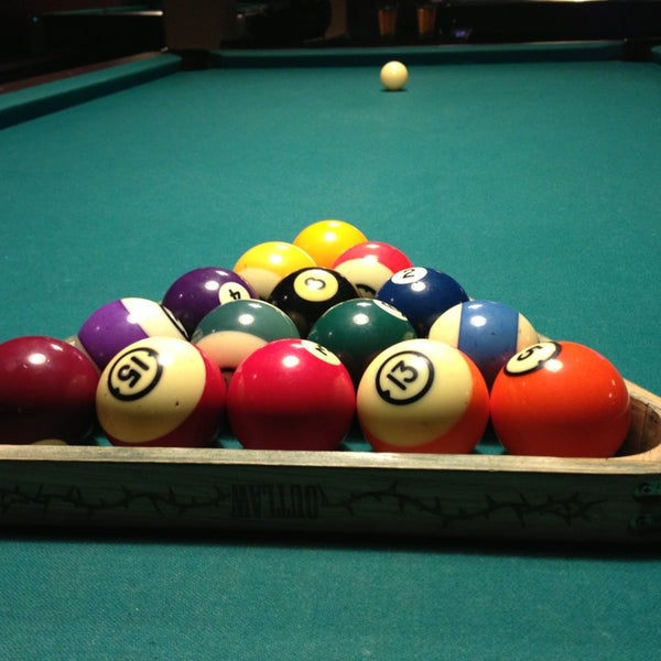 Photo taken at Melrose Billiard Parlor by Chris A. on 5/29/2013