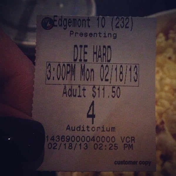 Photos at Regal Edgmont Square Movie Theater