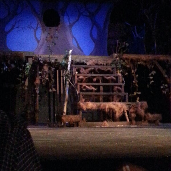music box dinner theater