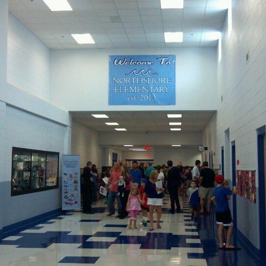 Photos at Northshore Elementary School Knoxville, TN