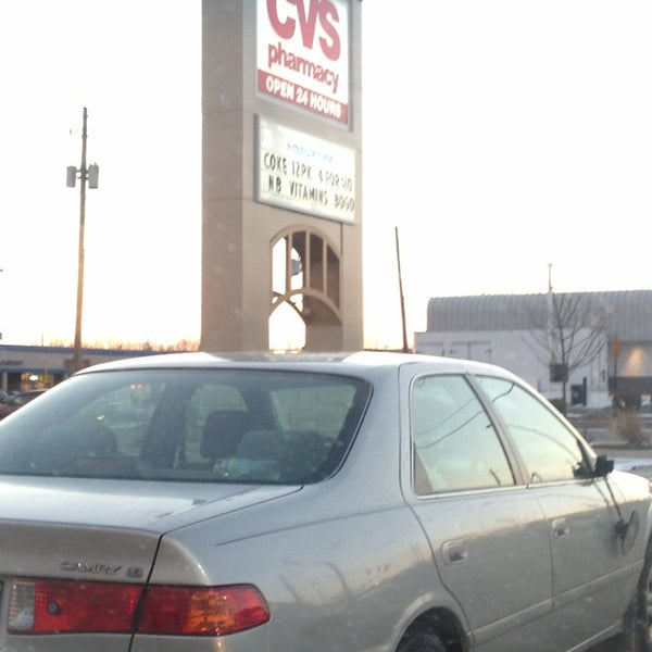 CVS pharmacy St. Vincent Greenbriar Indianapolis, IN