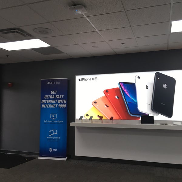 AT&T (Now Closed) - Mobile Phone Store in College Park