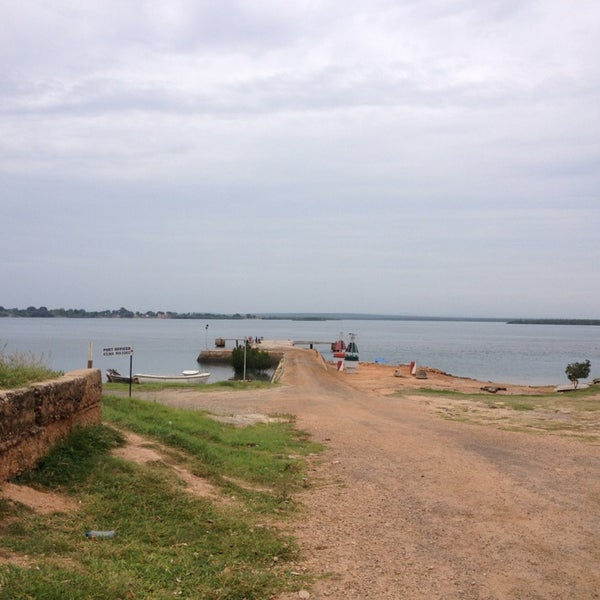 Kilwa Port Harbor or Marina