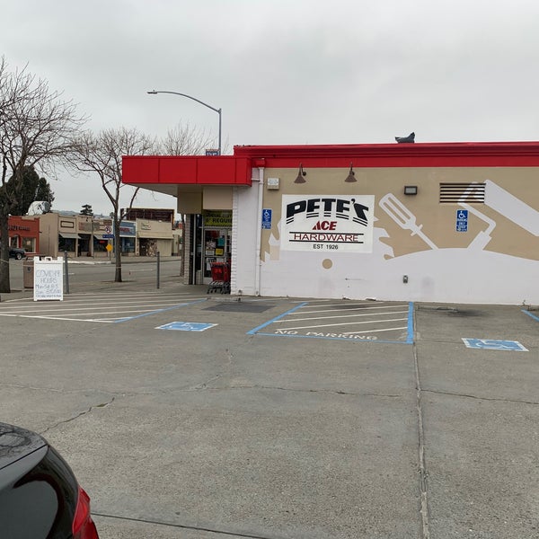 Pete's Ace Hardware 3 tips from 258 visitors