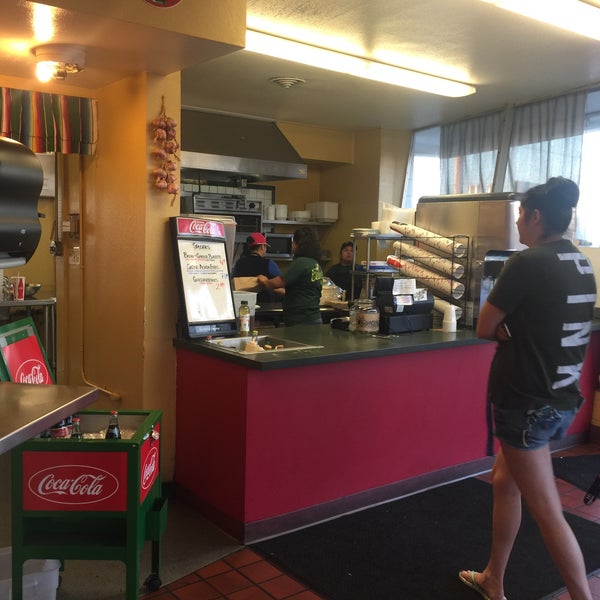 Burrito Boy Taqueria Mexican Restaurant in West Eugene