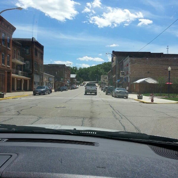 Blanchardville, WI City