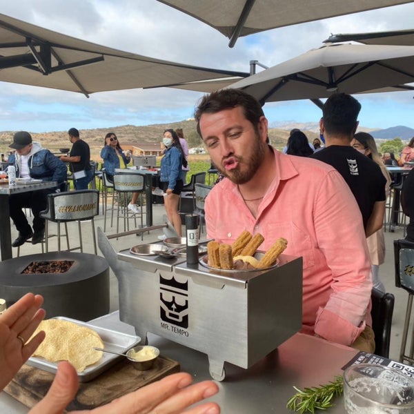 Mr. Tempo Opens New King & Queen Cantina Location in Valle De Guadalupe,  Mexico